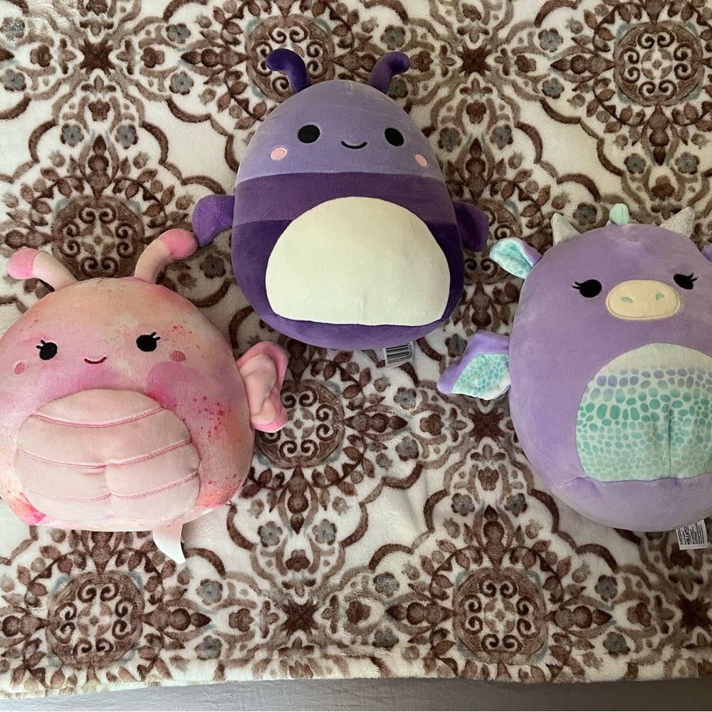 Rare Squishmallows